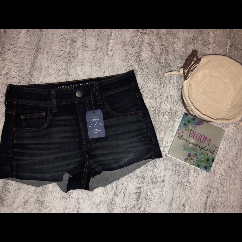 ‼️NWT‼️ American Eagle Hi-Rise Cheeky Shortie!